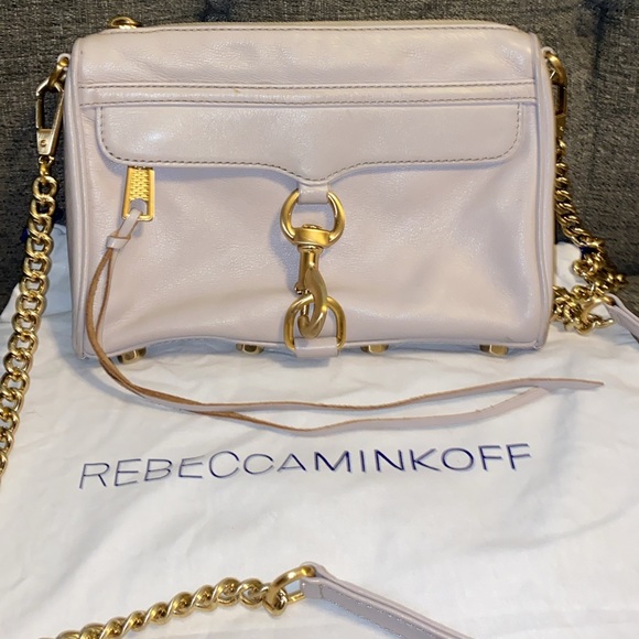 Rebecca Minkoff Mini Mac Crossbody - Picture 11 of 11